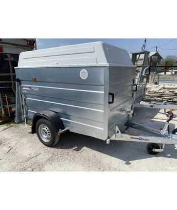 Remolque Cresci Van PT6F...