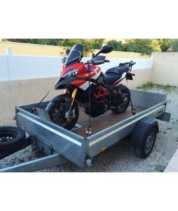 Plataforma basculante: 2,60...