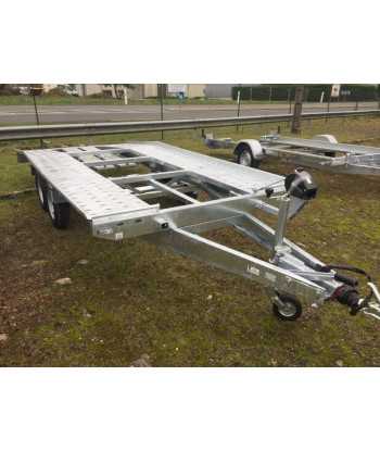Remolque portacoches ptac...