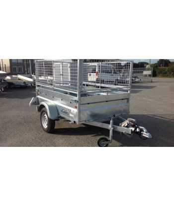 Remolque Lider de alta...