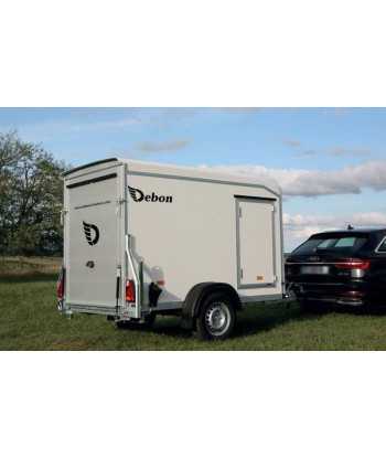 Furgoneta Debon Roadster 255