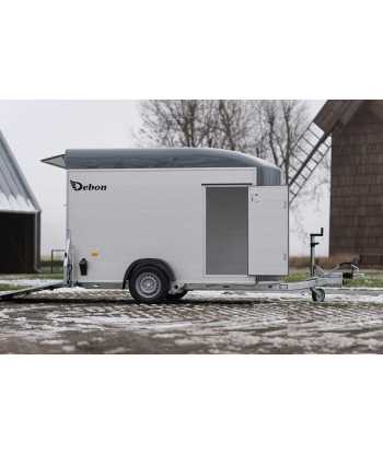 Remolque de fibra,...