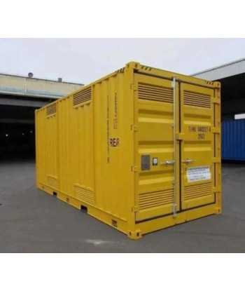 Contenedores de envío de 20...