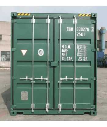 Contenedor Maritimo De 20...