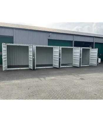 Contenedor Maritimo Hc De...