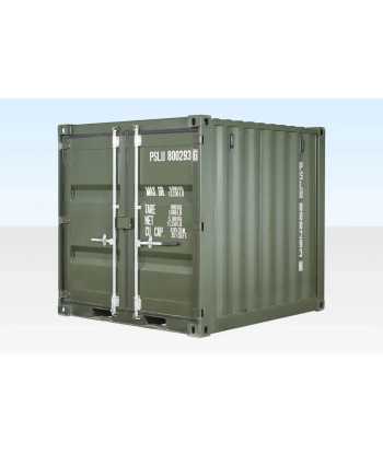 Contenedor Marítimo De 8...