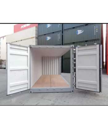 Contenedor Maritímo 20 Pies...