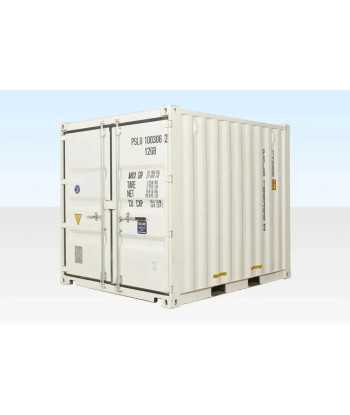 Contenedor De Envío De 10...