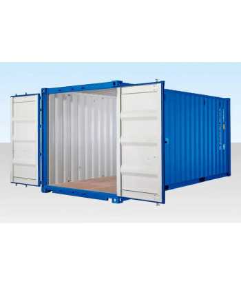 Contenedor Autoservicio DE...