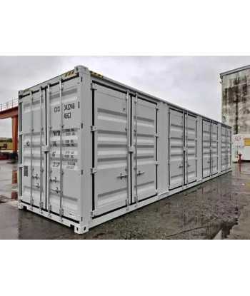 Contenedor 40 pies Alto...