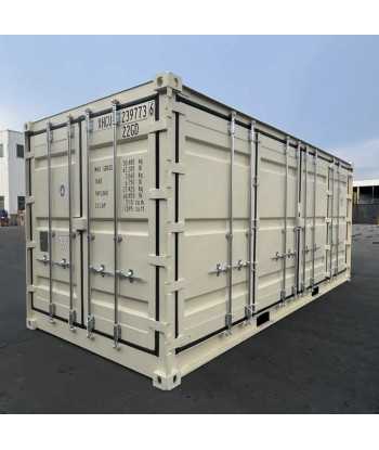 Contenedor marítimo 20 pies...