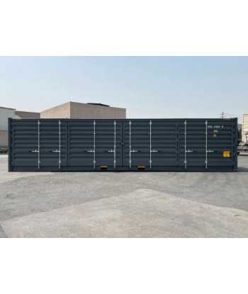 Contenedor marítimo 40 pies...