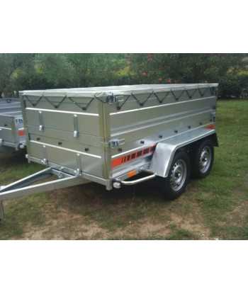 Remolque portaequipajes...