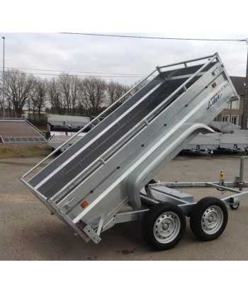 Remolque basculante de alta...